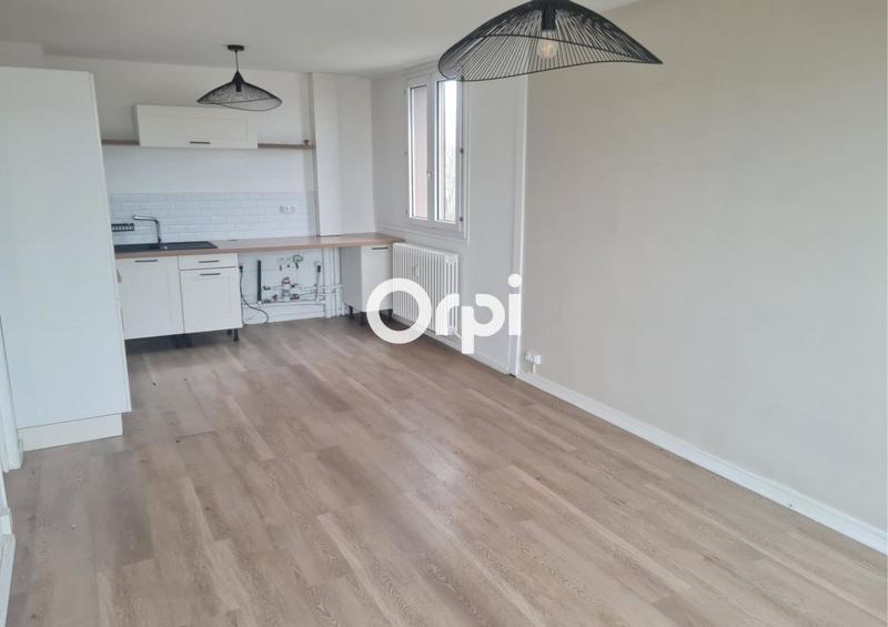 Appartement - 60 m² - 3 pièces