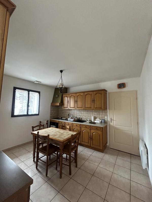 Maison de village - 115 m² - 6 pièces