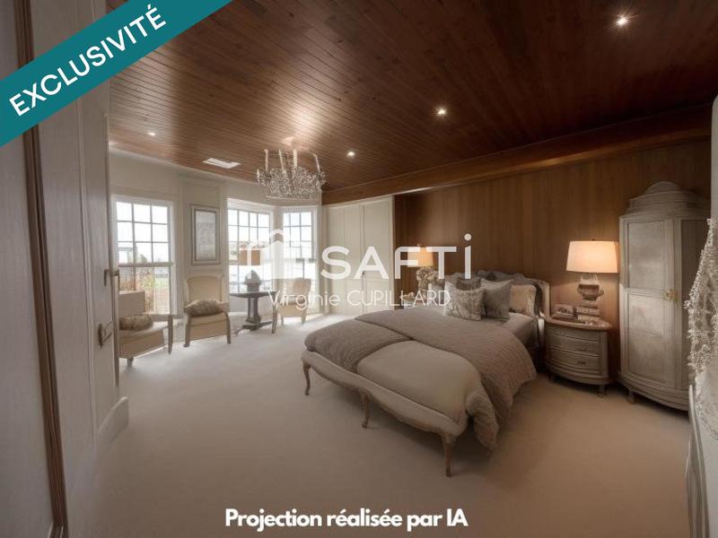 Maison de village - 152 m² - 6 pièces