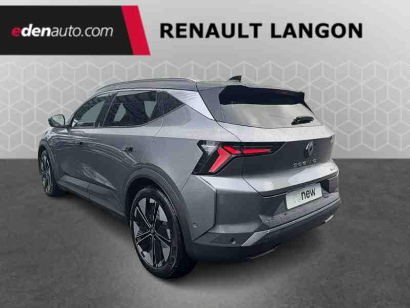 Renault Scénic E-Tech electrique 220 ch grande autonomie Techno