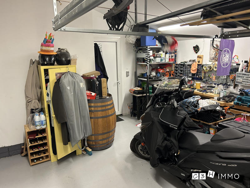 Maison - 103 m² - 4 pièces