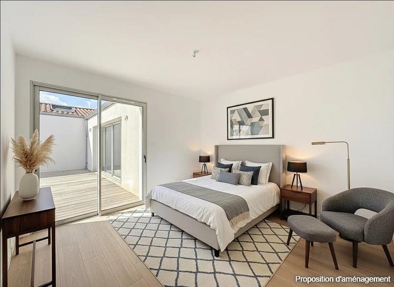 Maison - 144 m² - 6 pièces