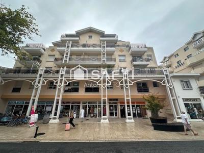 Appartement - 52 m² - 2 pièces