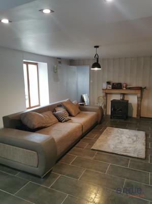 Maison - 139 m² - 8 pièces