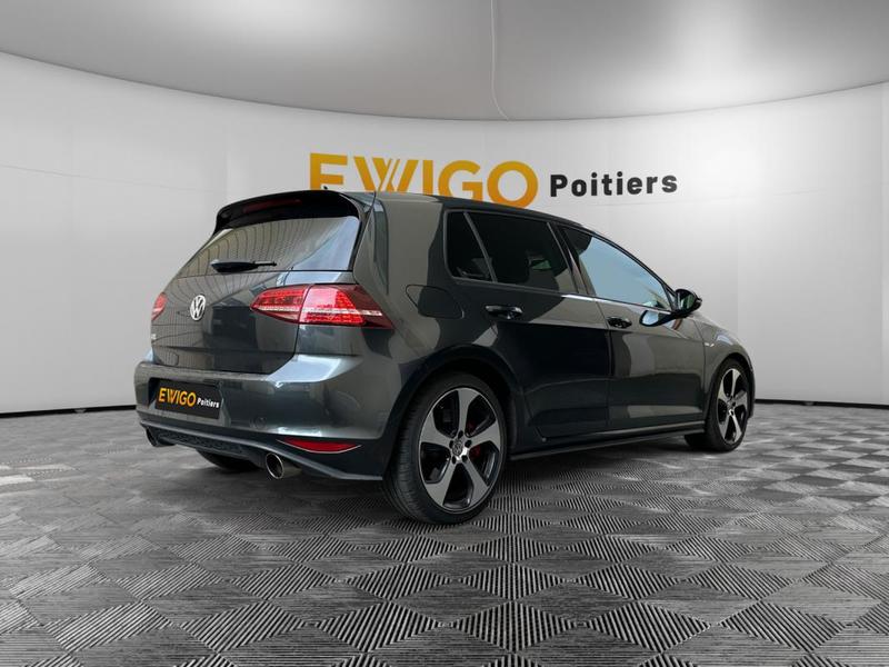 Volkswagen Golf 230 Ch Bluemotion Gti Dsg6 Ethanol