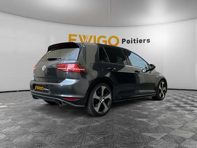 Volkswagen Golf 230 Ch Bluemotion Gti Dsg6 Ethanol