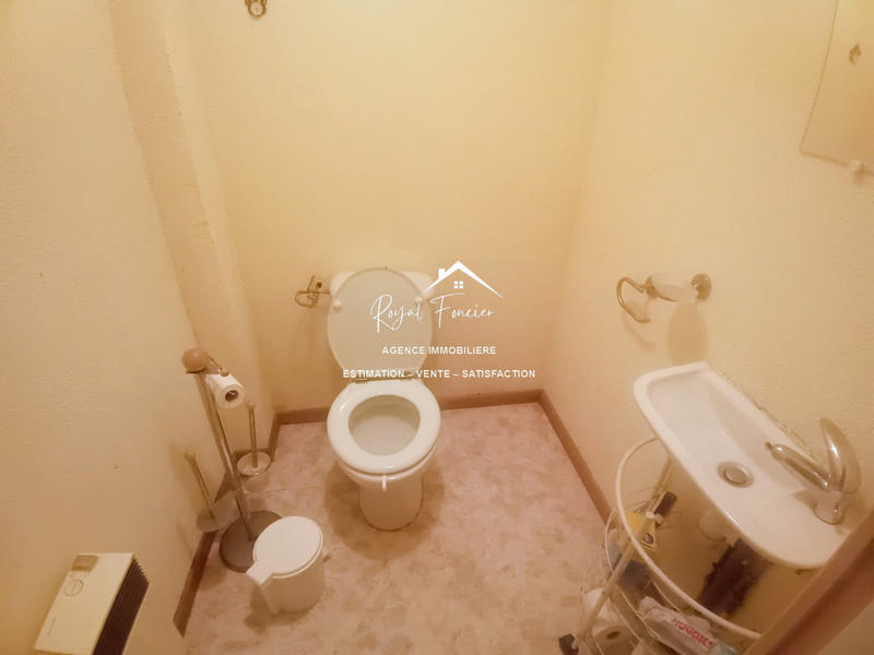 Maison ancienne - 84 m² - 5 pièces