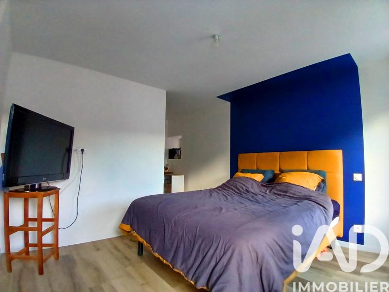 Maison - 107 m² - 4 pièces