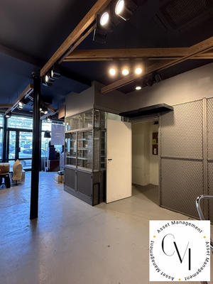 Local commercial - 64 m²