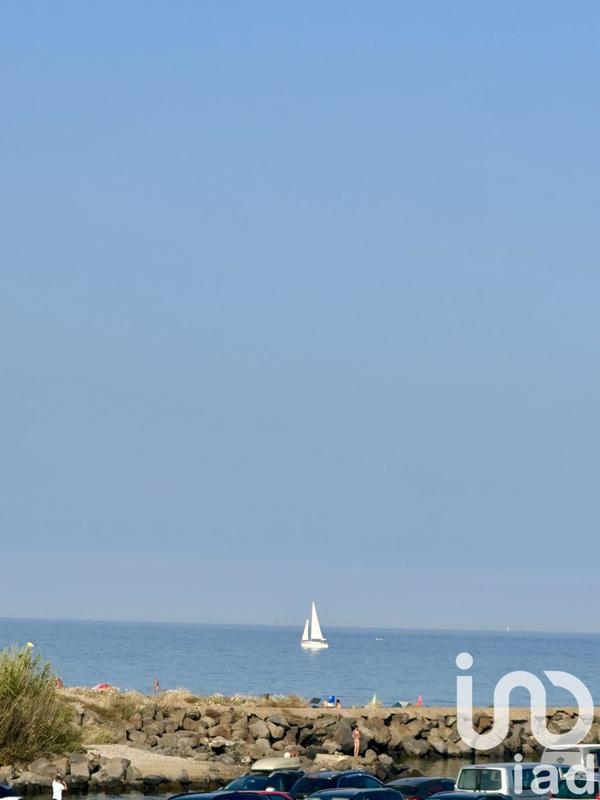 Maison - 59 m² - 4 pièces