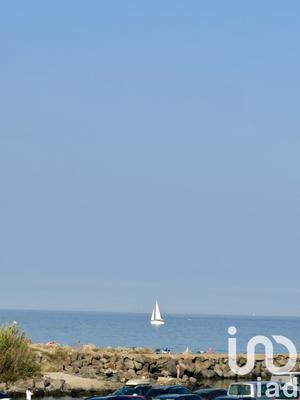 Maison - 59 m² - 4 pièces