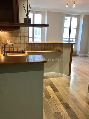 Duplex - 32 m² - 2 pièces