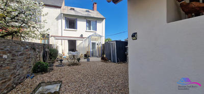 Maison - 70 m² - 4 pièces