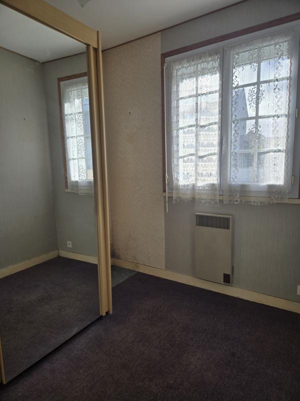 Maison - 46 m² - 3 pièces