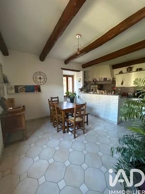 Maison de village - 117 m² - 5 pièces