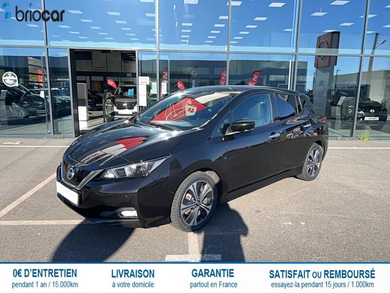 Nissan Leaf Electrique 40kWh n-Connecta 5p