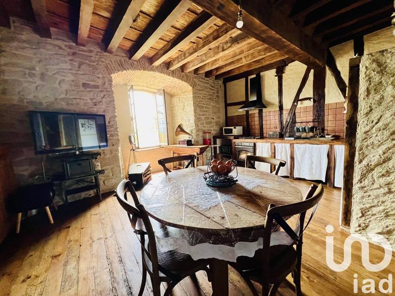 Maison de village - 160 m² - 6 pièces