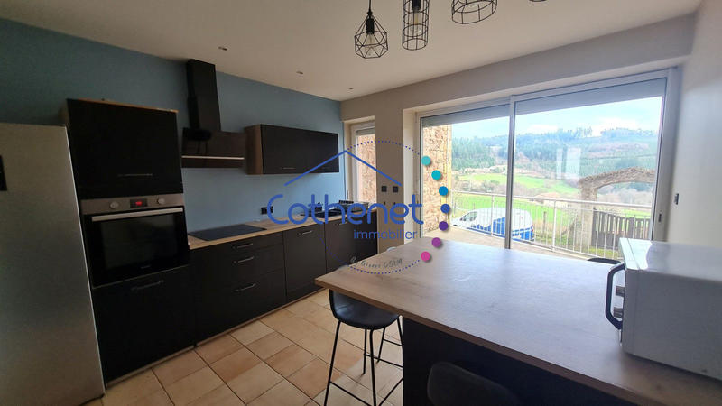 Maison - 135 m² - 5 pièces