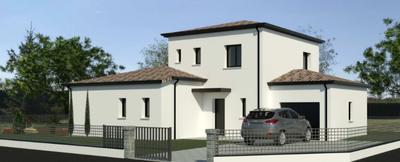 Maison - 127 m² - 6 pièces