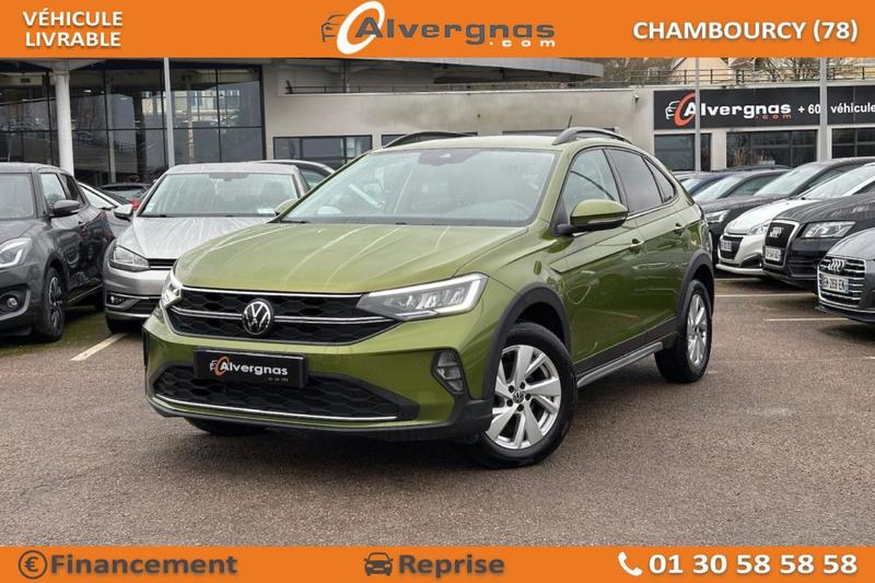 Volkswagen Taigo 1.0 Tsi 110 Life Dsg7