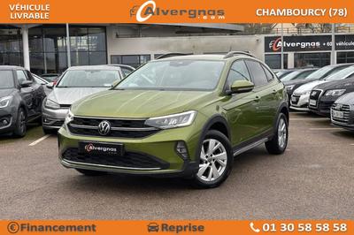 Volkswagen Taigo 1.0 Tsi 110 Life Dsg7