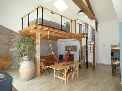 Maison - 142 m² - 6 pièces