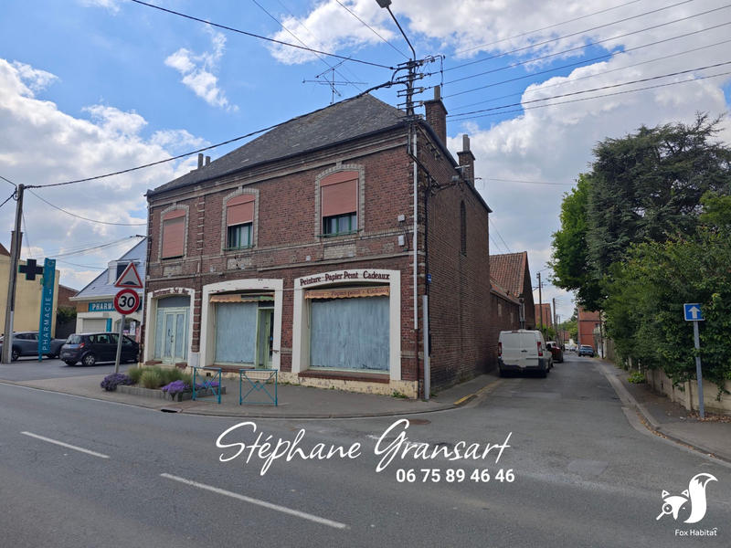 Maison - 179 m² - 9 pièces