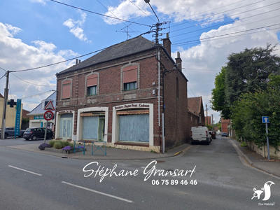 Maison - 179 m² - 9 pièces