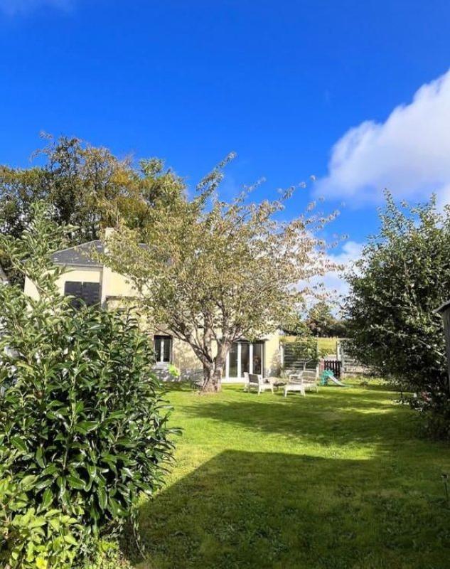 Maison ancienne - 124 m² - 5 pièces