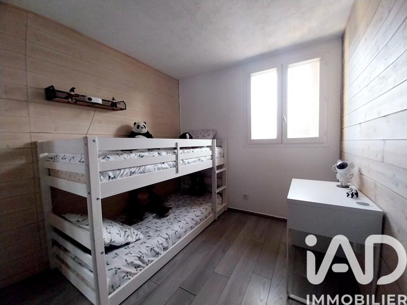 Maison - 76 m² - 4 pièces