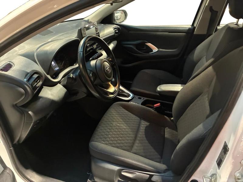 Toyota Yaris Pro Hybride My20 116h France Business