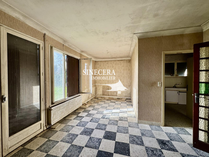 Maison ancienne - 90 m² - 4 pièces