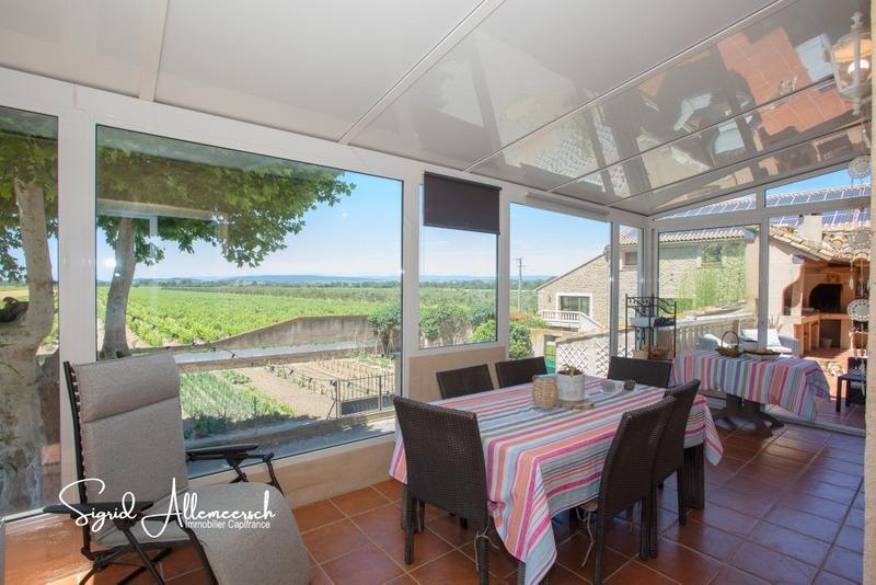 Maison - 345 m² - 10 pièces