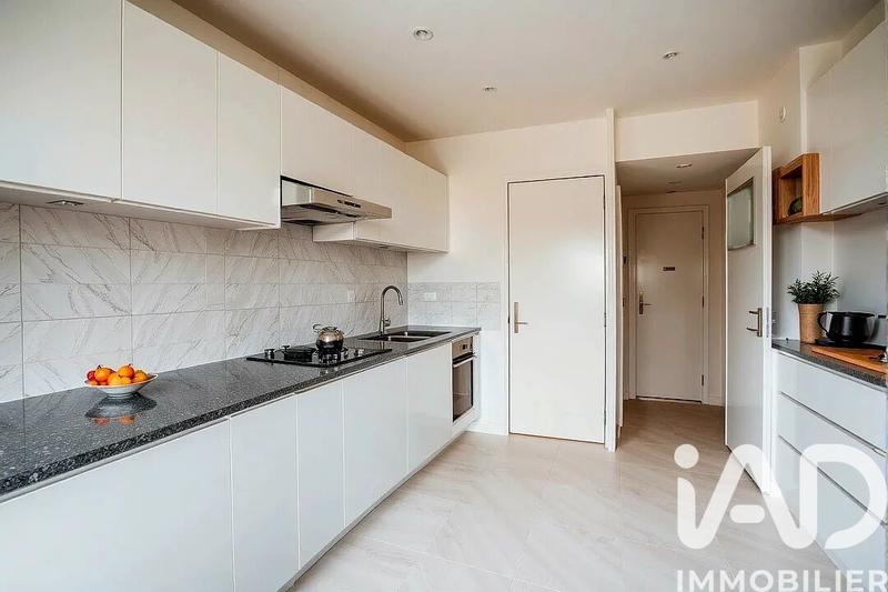 Appartement - 53 m² - 2 pièces