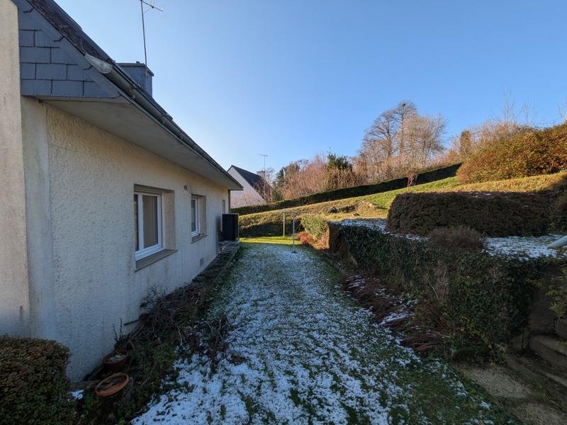 Maison - 113 m² - 4 pièces