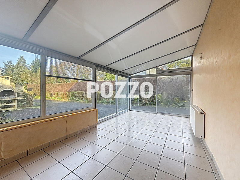 Maison - 155 m² - 7 pièces