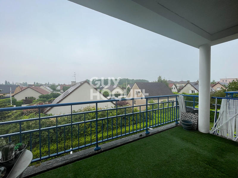 Appartement - 43 m² - 2 pièces