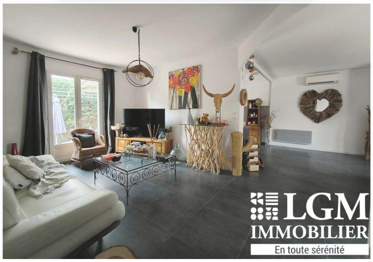 Villa - 93 m² - 4 pièces