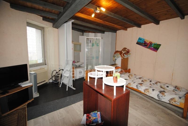 Maison de ville - 52 m² - 3 pièces