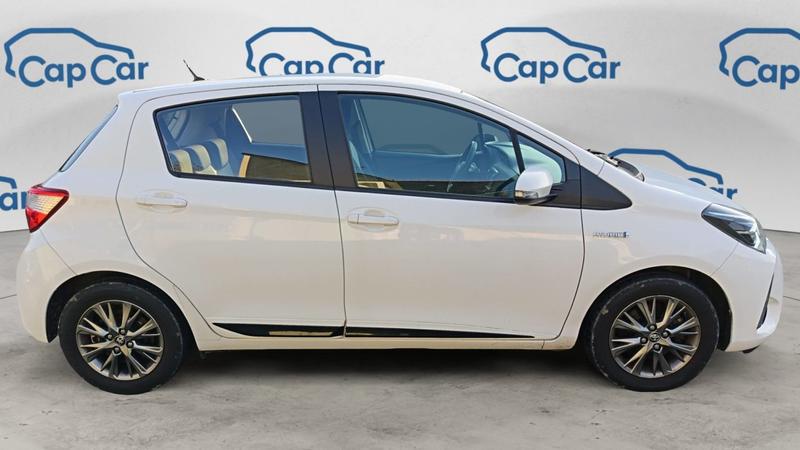 Toyota Yaris 1.5 Vvt-i 100h e-Cvt Dynamic