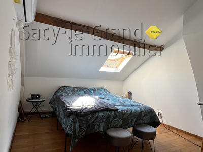 Maison - 62 m² - 4 pièces