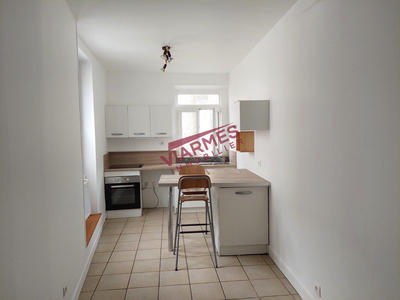 Maison - 28 m² - 2 pièces