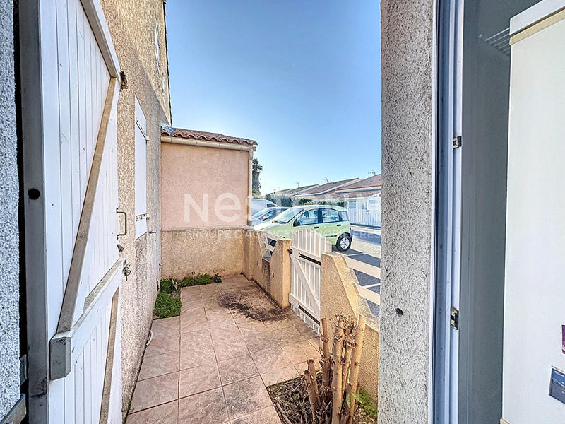 Maison - 35 m² - 2 pièces