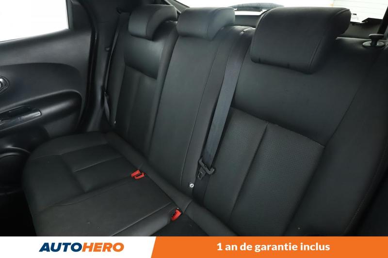 Nissan Juke 1.6 Tekna Xtronic 117 ch