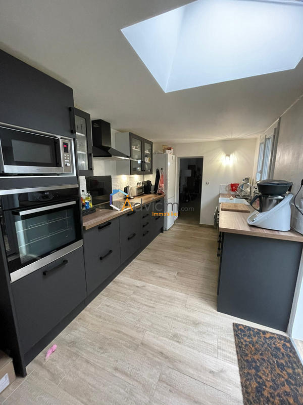 Maison ancienne - 128 m² - 5 pièces