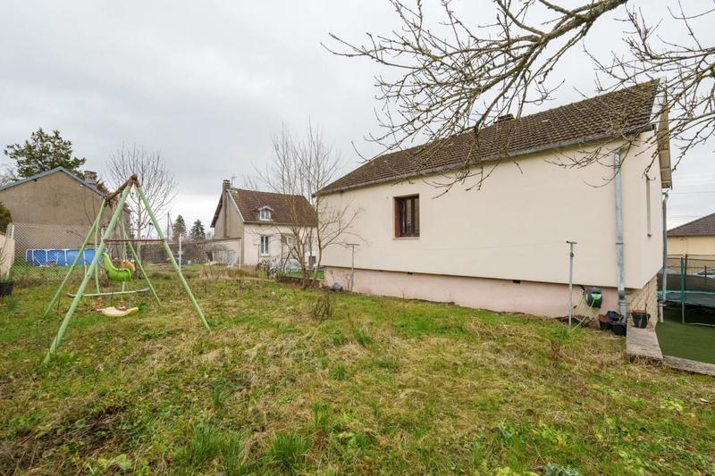 Maison - 100 m² - 4 pièces