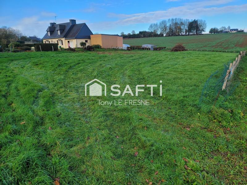 Terrain - 2 325 m²