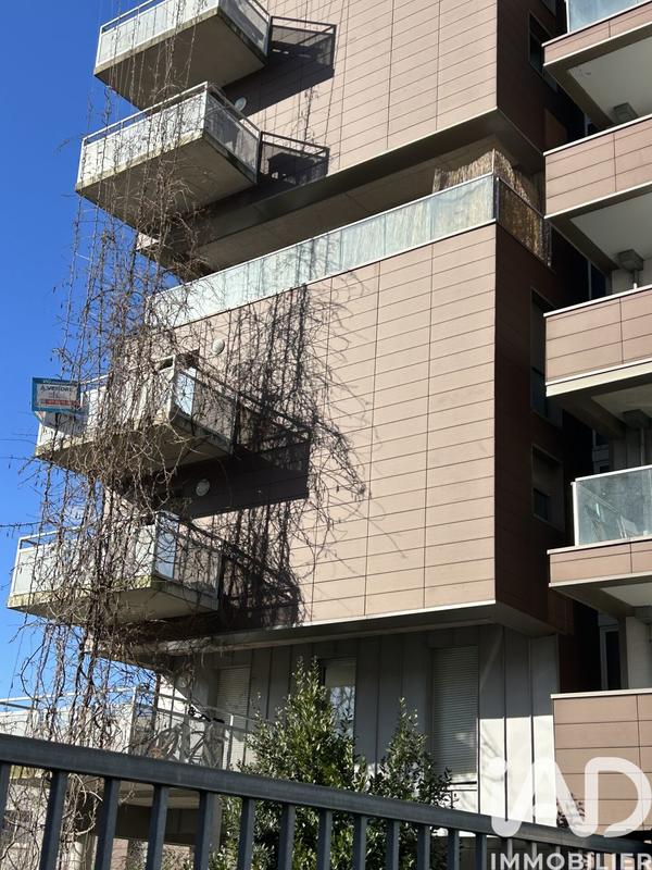 Appartement - 44 m² - 2 pièces