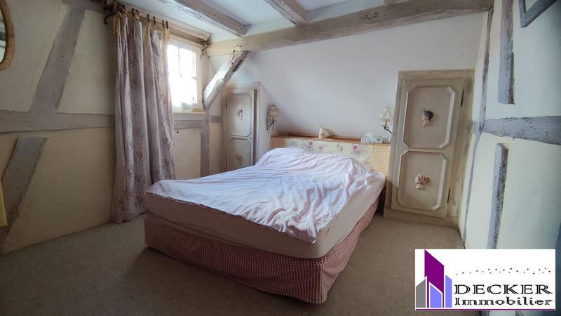 Maison - 170 m² - 7 pièces