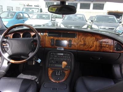 Jaguar Xk8 Coupé 4,0 V8 Bva 3Ptes